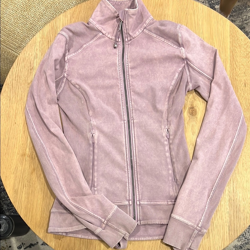 Women's Pink Jacket